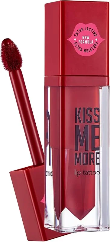 Flormar Uzun Süre Kalıcı Mat Ruj - Kiss Me More-011 CANDY-8682536040822 — Makyaj