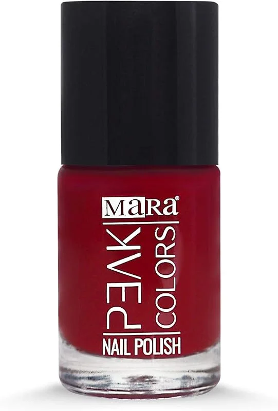 Mara Kozmetik Peak Colors Oje 012 — Makyaj