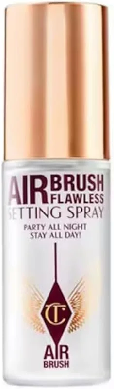 Charlotte Tilbury Airbrush Flawless Finish Setting Spray 34Ml- Makyaj Sabitleyici Sprey