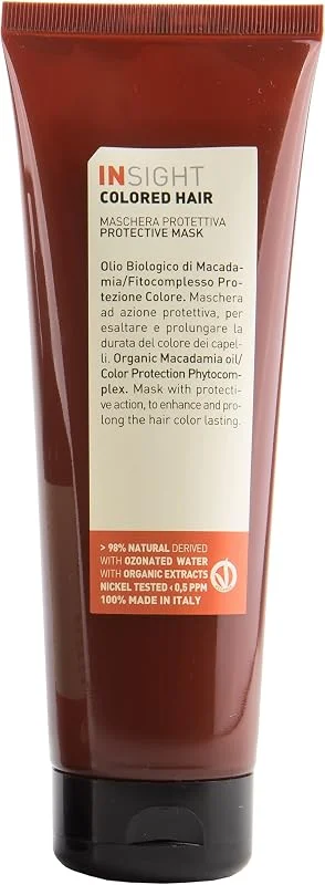 Insight Colored Hair Boyalı Saç Koruyucu Maske 250ml — Saç bakımı