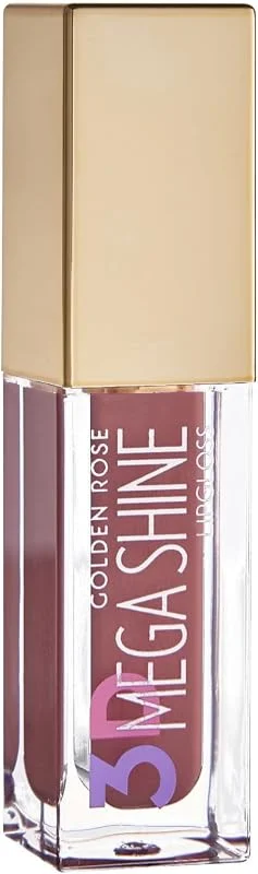 Golden Rose 3D Mega Shine Lipgloss No: 112 Dudak Parlatıcısı — Makyaj