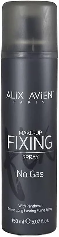 ALIX AVIEN Makyaj Sabitleyici Sprey - Make up Fixing Sprey