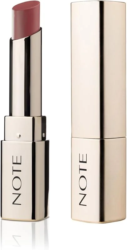 Note Cosmetics Iconic Matte Lipstick 110 Alluring Kalıcı Mat Ruj, Kırmızı — Makyaj