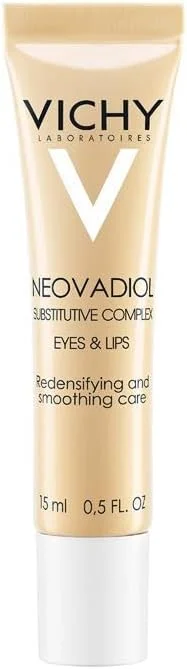Vichy Neovadiol Dudak & Göz Çevresi Bakım Kremi (15 ML) — Cilt bakımı