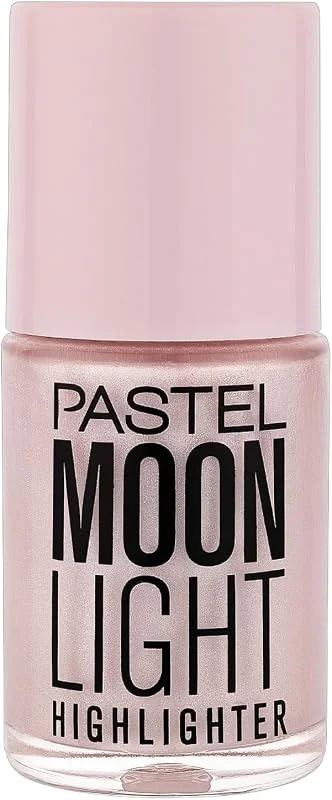Pastel Moonlight Highlighter 100, 15 ml — Makyaj