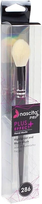 Nascita Pro Plus Allık Ve Aydınlatıcı Fırçası — Makyaj