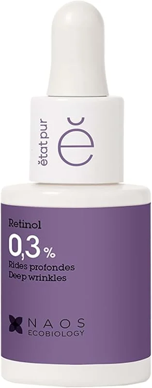 Etat Pur Pure Active Retinol%0, 3 Kırışıklık Sarkma ve Yaşlanma Karşıtı Saf Cilt Serumu 15 ml — Cilt bakımı