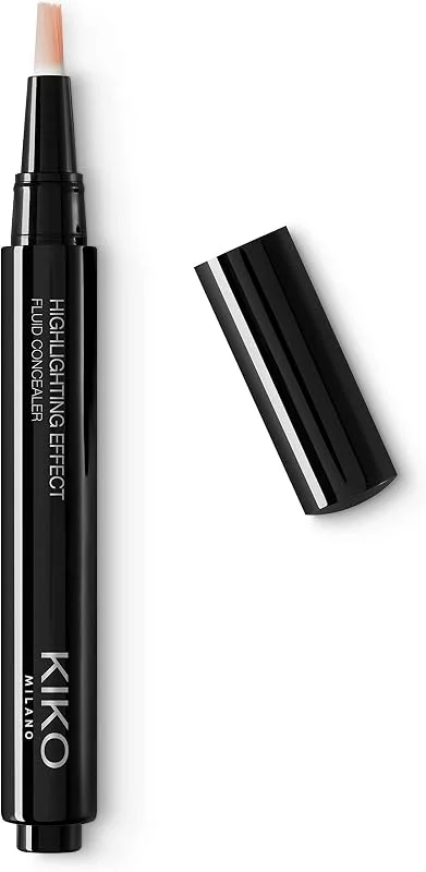 Kiko Milano LİKİT KAPATICI - HIGHLIGHTING EFFECT FLUID CONCEALER - 04 — Makyaj