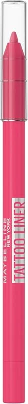 Maybelline New York Tattoo Liner Jel Göz Kalemi - Ultra Pink — Makyaj