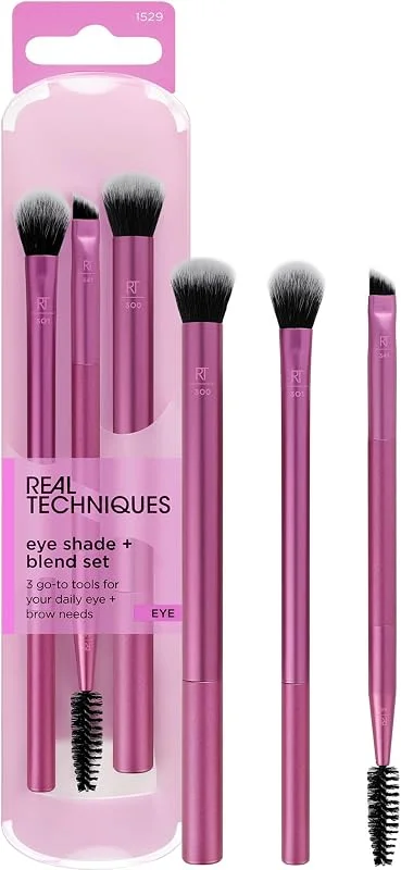 Real Techniques Eye Shade ve Blend Fırçası - 1529 — Makyaj