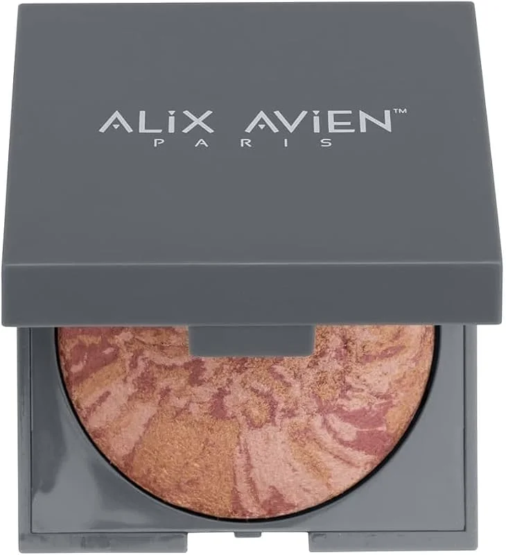 ALIX AVIEN Allık - Baked Blush 103 Sparkling Cinnamon — Makyaj