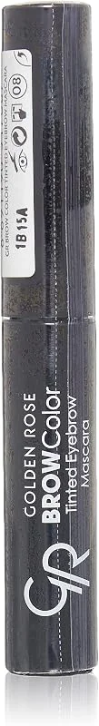 Golden Rose Brow Color Tinted Eyebrow Mascara Maskara No: 008 — Makyaj