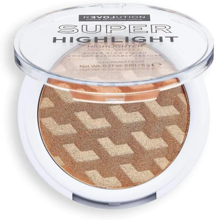 RELOVE BY REVOLUTION SUPER HIGHLIGHT ROSE — Makyaj