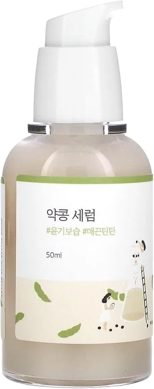 ROUNDLAB Soybean Serum Yüz Serumu 50 ml — Cilt bakımı