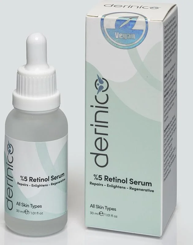 Retinol serum%5 — Cilt bakımı