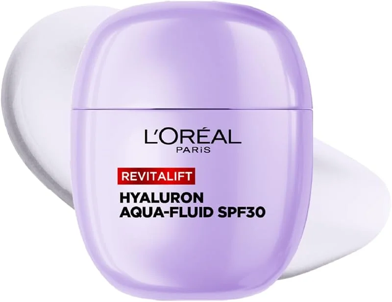 L'Oreal Skin Expert L’Oreal Paris Revitalift Hyaluronik Asit İçeren Dolgunlaştırıcı Hafif Yapılı Krem SPF30 — Cilt bakımı