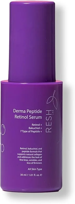 Derma Peptit Retinol Serum 30 mL — Cilt bakımı