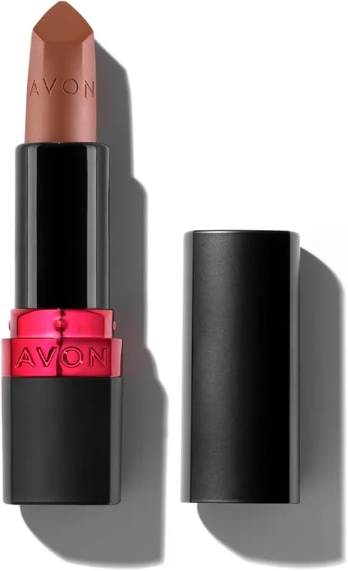 Avon Ultra Mat Ruj - Marvellous Mocha — Makyaj