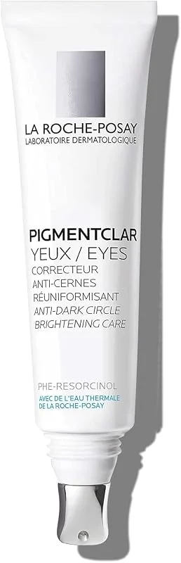La Roche-Posay Pigmentclar Yeux Göz Çevresi Koyu Halka Karşıtı Bakım Kremi 15ml — Cilt bakımı