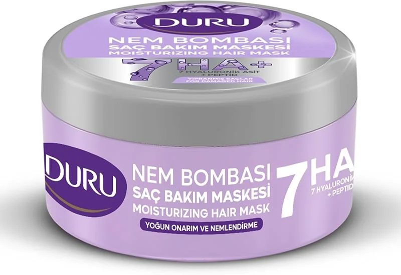 Duru Yoğun Onarım ve Nemlendirici Saç Maskesi, 200 Ml — Saç bakımı