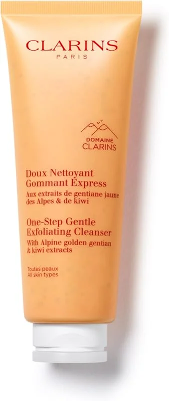 Clarins One Step Gentle Exfoliating Cleanser Peeling Temizleyici 125 ml — Cilt bakımı