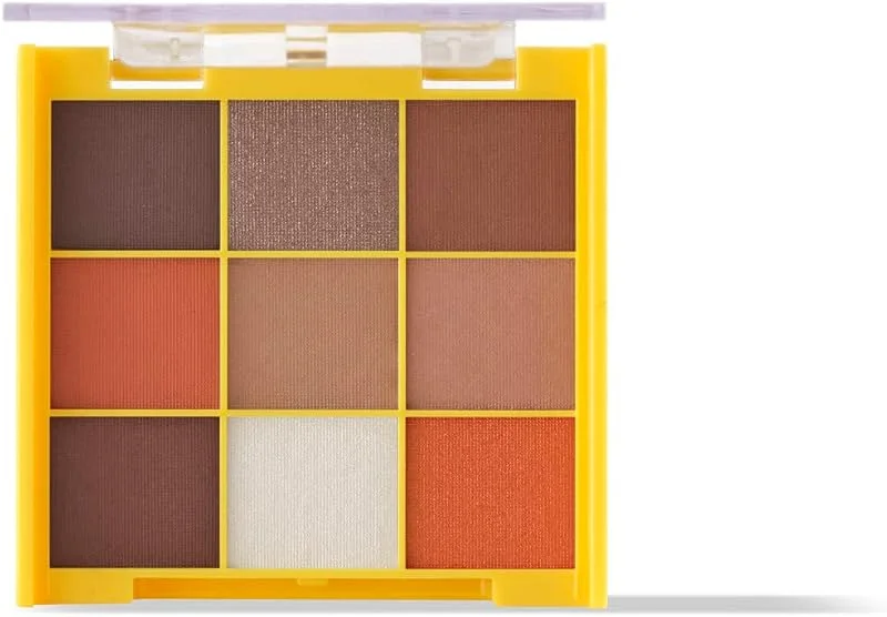 Callista Multi Palette Eyeshadow Göz Farı Paleti 103 Coffee Addiction — Makyaj