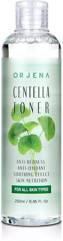 ORJENA Centella Toner-Yatıştırıcı Ve Nemlendirici Toner-250Ml — Cilt bakımı