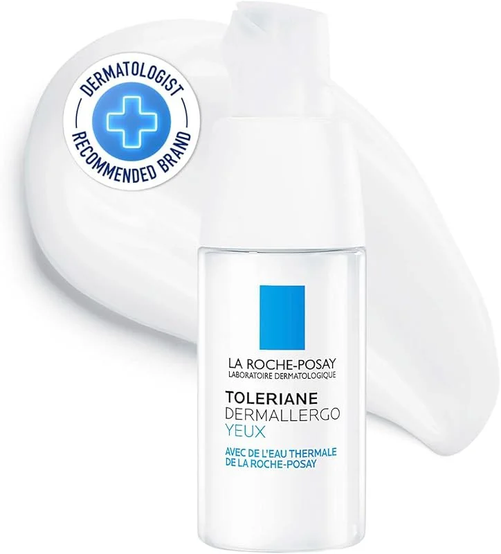 La Roche Posay Toleriane Dermallergo Yeux - Göz Çevresi Bakım Kremi 20ml — Cilt bakımı