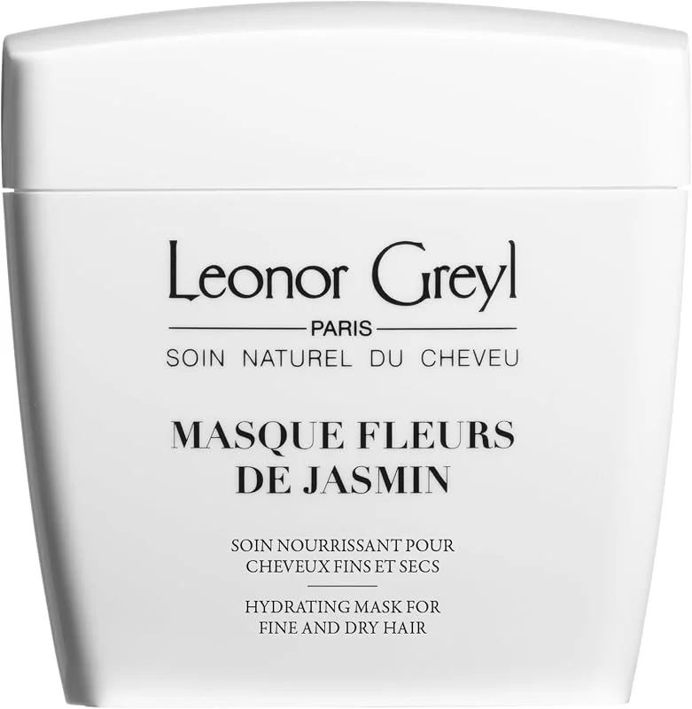 Leonor Greyl Yaseminli Saç Maskesi Masque Fleurs De Jasmın 200Ml — Saç bakımı