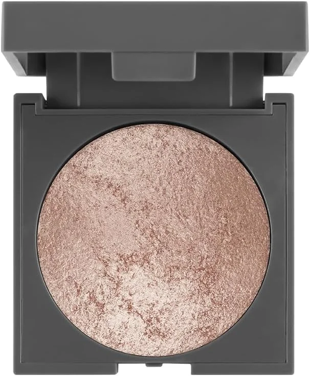 ALIX AVIEN Işıltılı Aydınlatıcı - Baked Highlighter 01 Sparklıng Ivory - 11 G — Makyaj