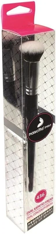 Nascita Pro Oval Yapılı Kapatıcı Fırçası - 436 — Makyaj
