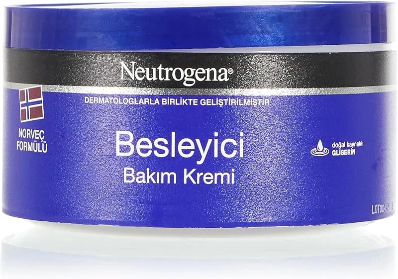 Neutrogena Norveç Formülü Besleyici Çok Amaçlı Yoğun Bakım Kremi, 300 Ml — Cilt bakımı