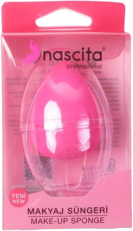 Nascita Kapaklı Makyaj Süngeri - 126