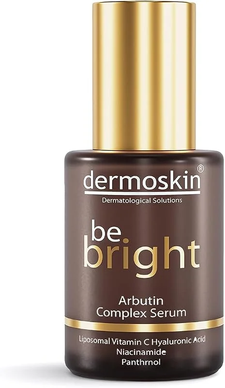 Dermoskin Be Bright Arbutin Complex Serum (30 Ml, 1.0 Fl.Oz) — Cilt bakımı