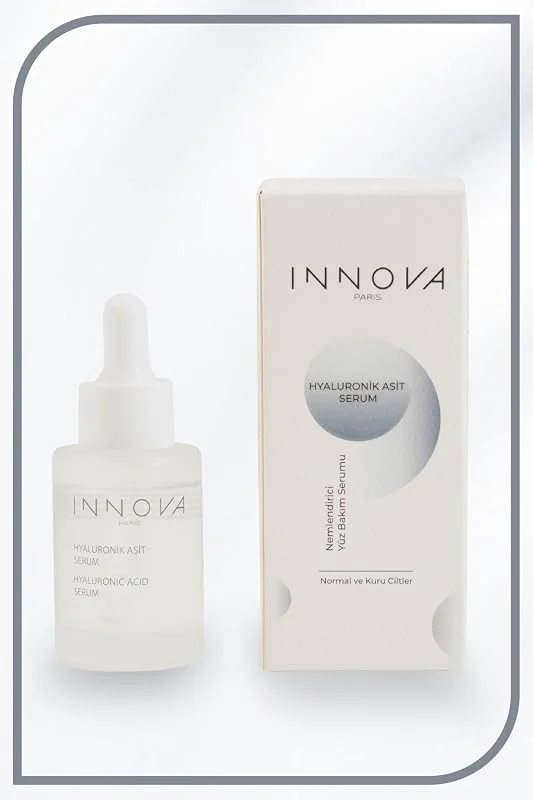 Innova Nemlendirici Hyaluronik Asit Serum 30 Ml. 8681863010874 — Cilt bakımı