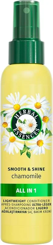 Herbal Essences Parlak ve Pürüzsüz Papatya Kokulu Hepsi Bir Arada Ağırlaştırmayan Sıvı Saç Kremi 145ml — Saç bakımı