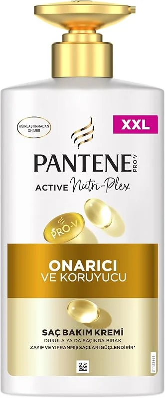 Pantene Onarıcı & Koruyucu Saç Kremi 500ml — Saç bakımı