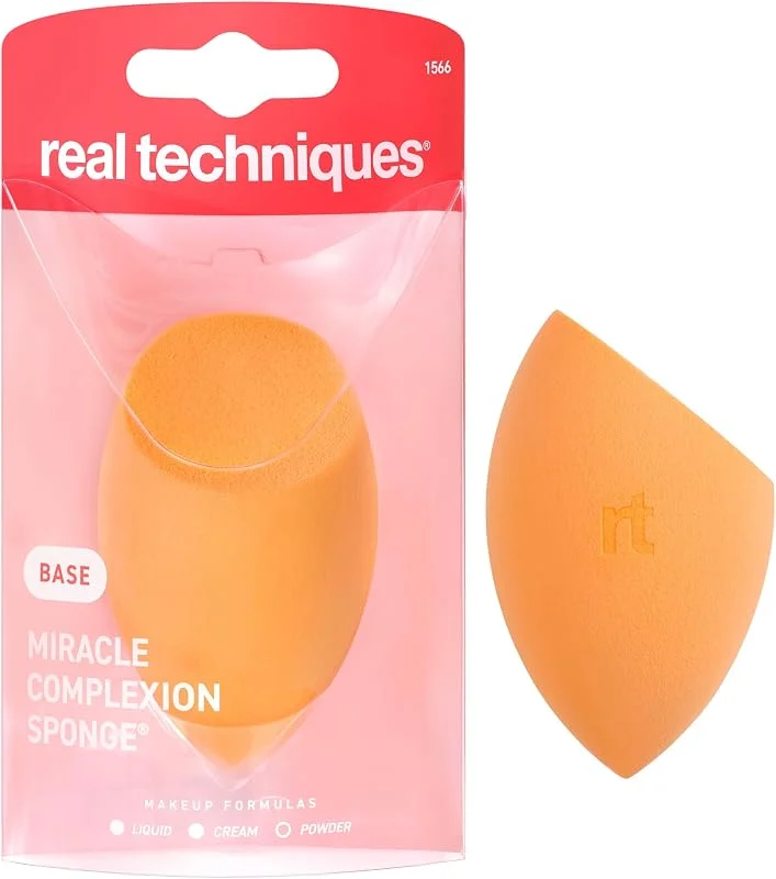 Real Techniques Sugar Crush Miracle Complexion Sponge - Makyaj Süngeri No00109