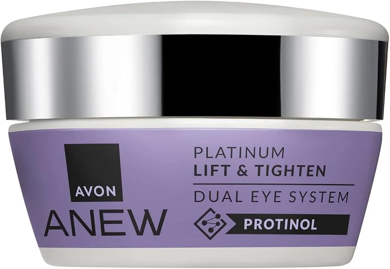 AVON Anew Platinum Lift & Tighten Dual Eye System 20 Ml. — Cilt bakımı