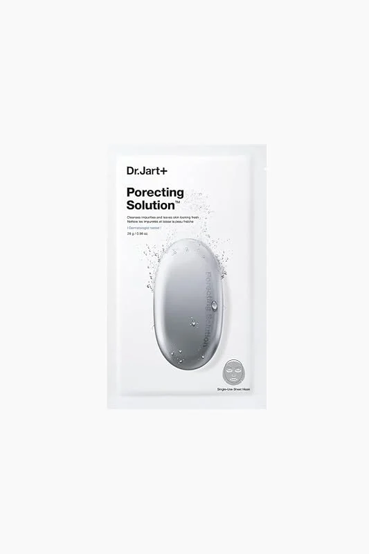Dr.Jart+ Dermask Porecting Solution - Gözenekleri Hedef Alan Bakım Maskesi 28GM, .98OZ — Cilt bakımı