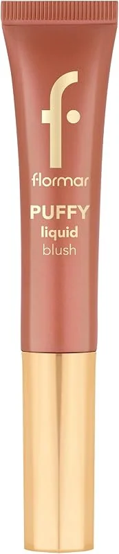 Puffy Liquid Nemlendirici Etkili & Parlak Bitişli Sünger Aplikatörlü Likit Allık — Makyaj