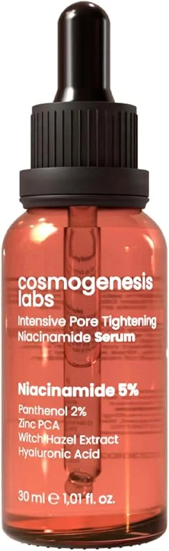 Gözenek Sıkılaştırıcı Niasinamid Serum 30ml — Cilt bakımı