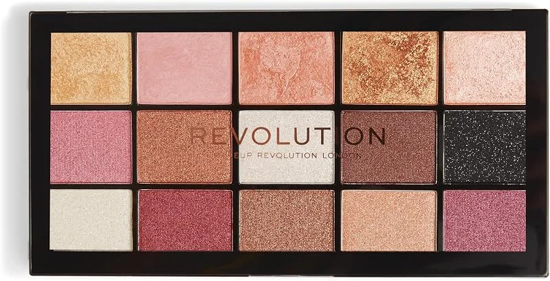 MAKEUP REVOLUTION LONDON Re-Loaded Palette Affection Far Paleti — Makyaj