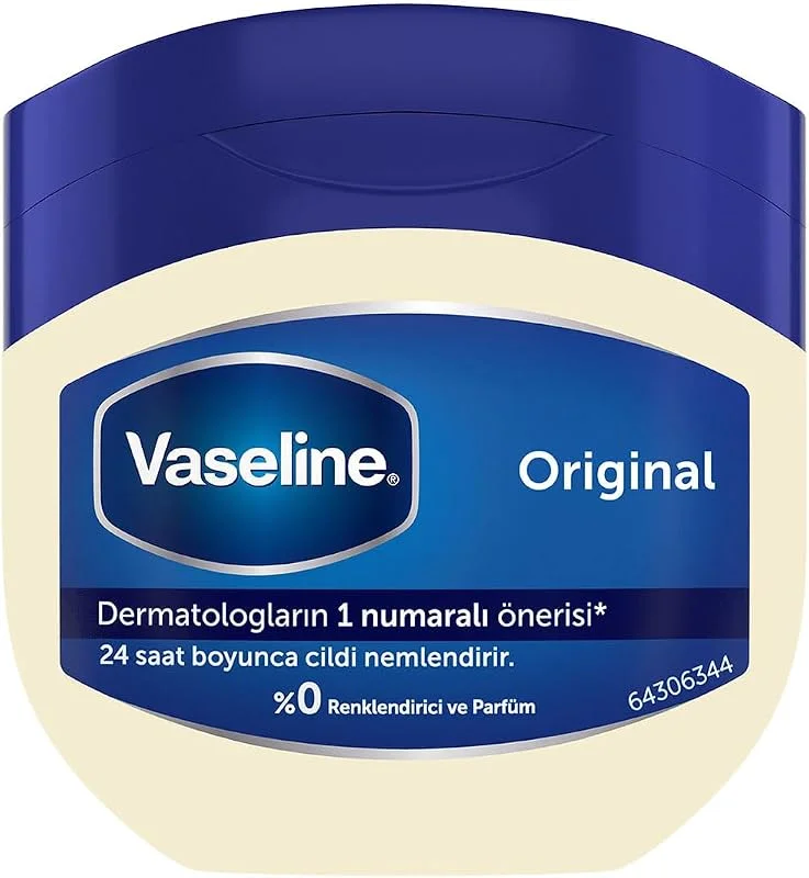 Vaseline Nemlendirici Jel Original 100 ml — Cilt bakımı