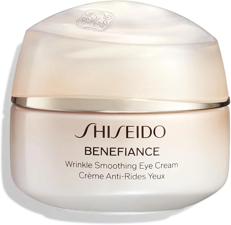 Shiseido Benefiance Wrinkle Smoothing Eye Cream 15ml — Cilt bakımı