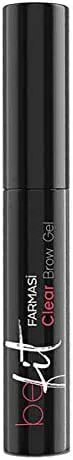 Befit Clear Brow Kaş Maskarası 5ml — Makyaj