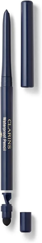 Clarins Blue 03 Suya Dayanıklı Göz Kalemi — Cilt bakımı