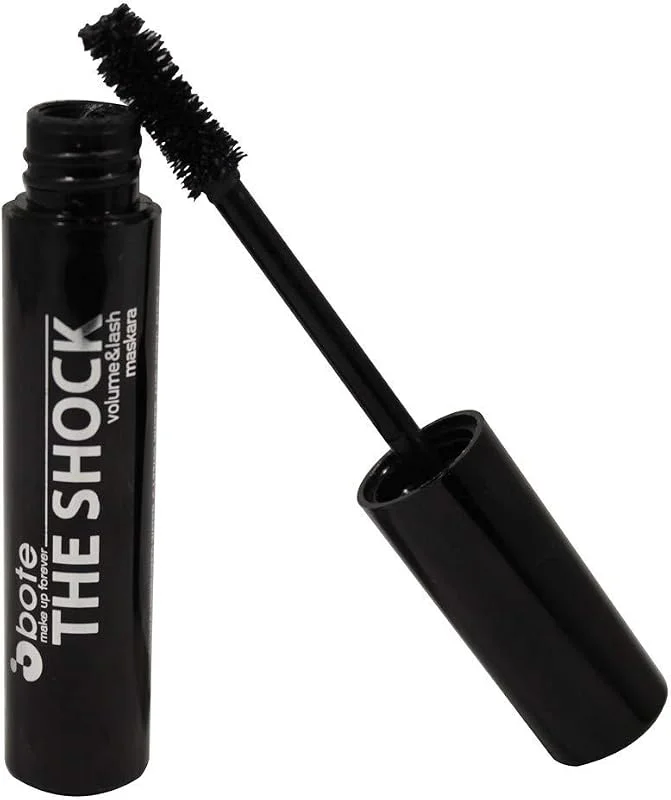 Bote Makeup Mascara The Shock Volume & Lash — Makyaj