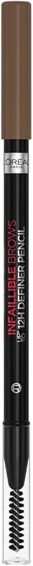 L'Oreal Paris Infaillible Brows Kaş Kalemi 03 Brunette — Makyaj