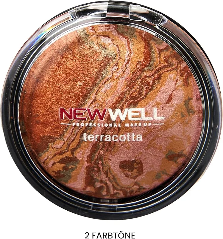 New Well Terracotta Allık (01) — Makyaj